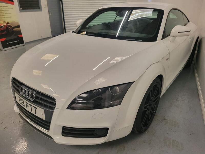AUDI TT