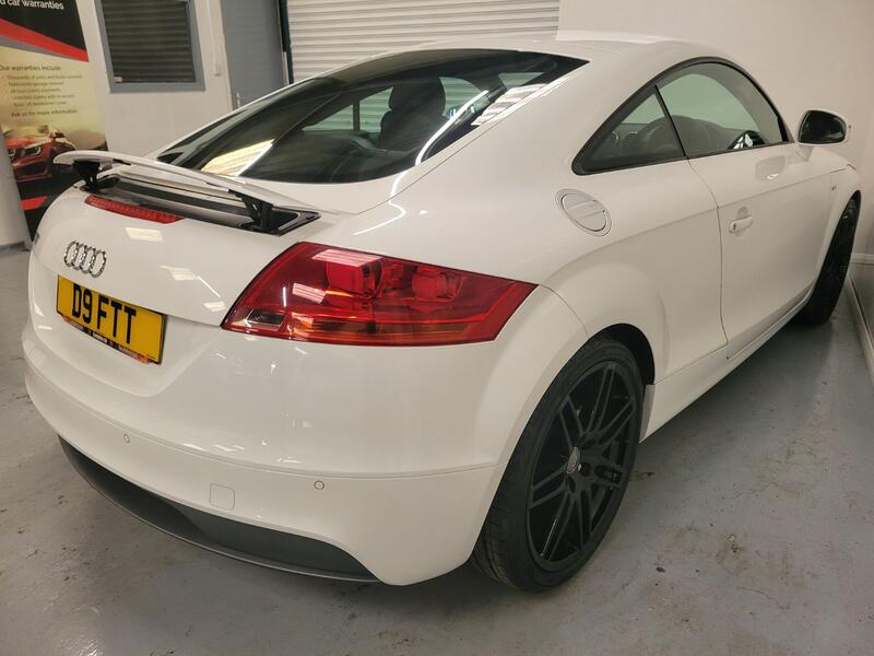 AUDI TT