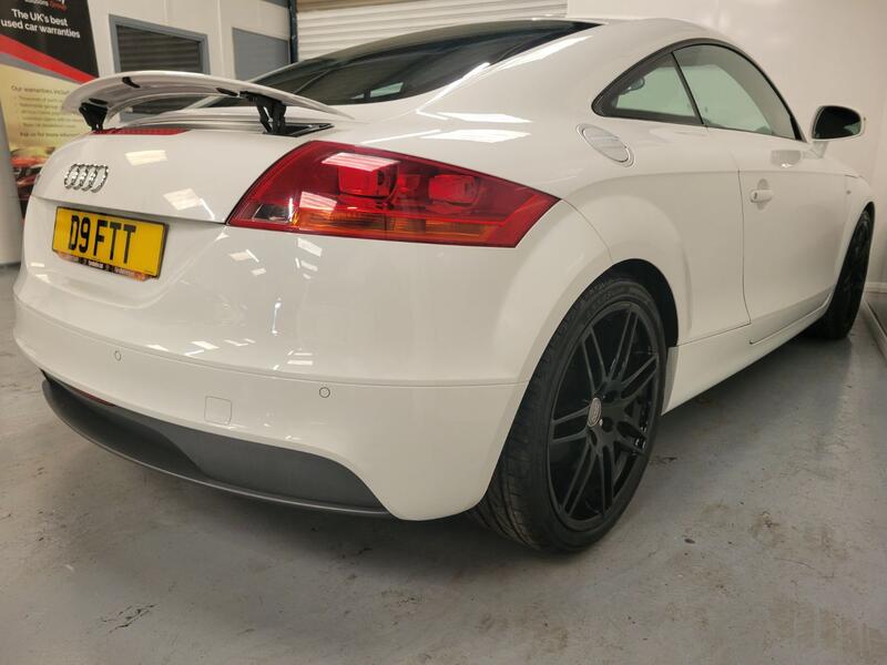 AUDI TT