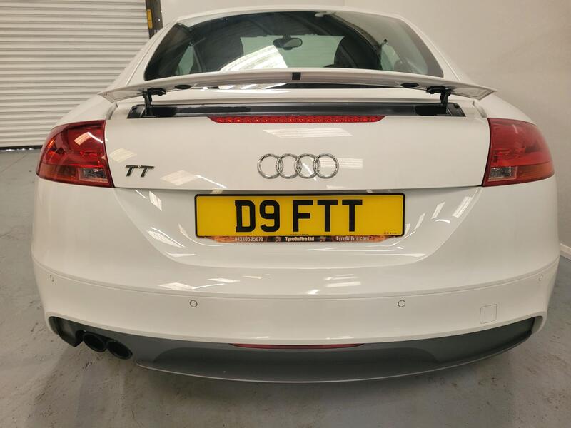 AUDI TT