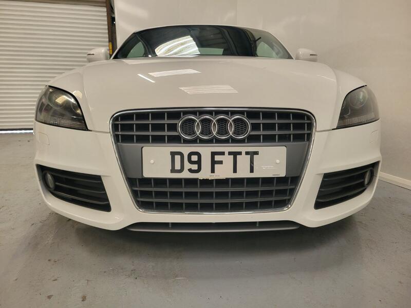AUDI TT