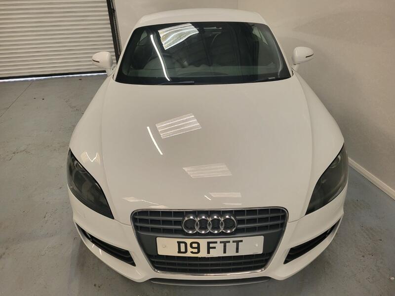 AUDI TT