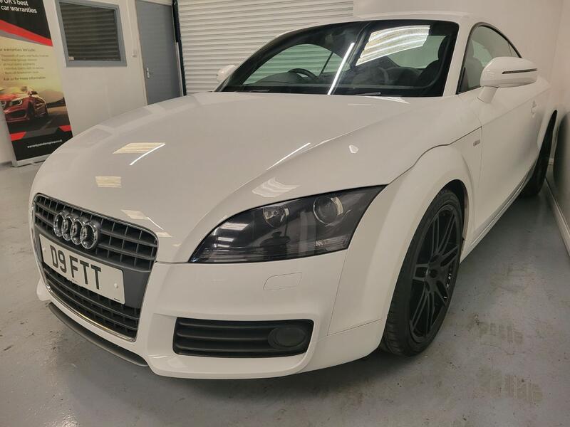 AUDI TT
