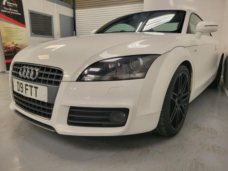 AUDI TT