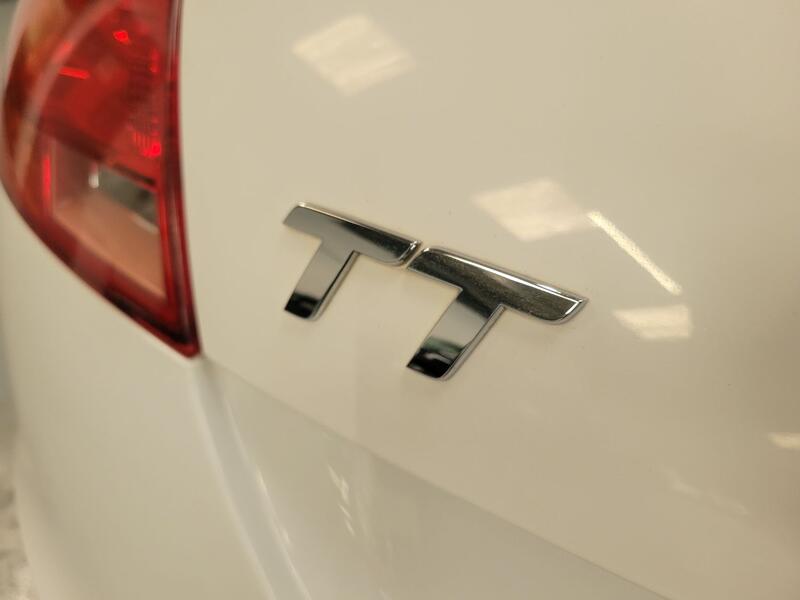 AUDI TT