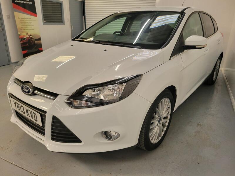 FORD FOCUS