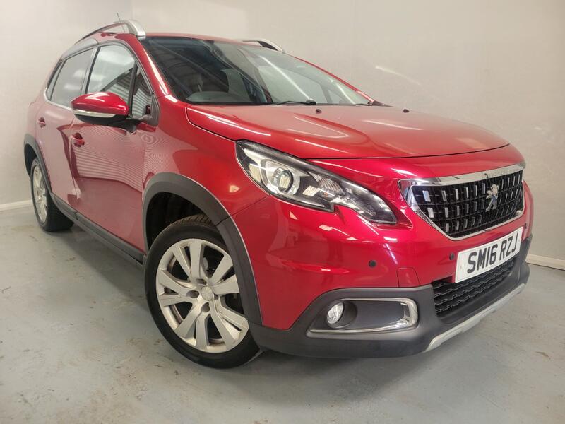 PEUGEOT 2008