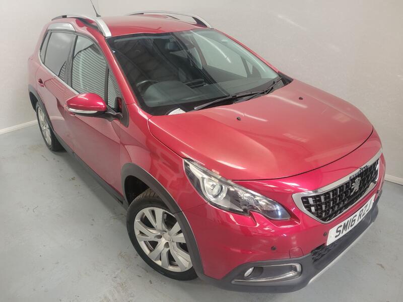 PEUGEOT 2008