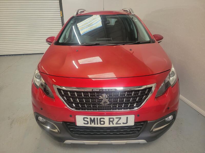 PEUGEOT 2008