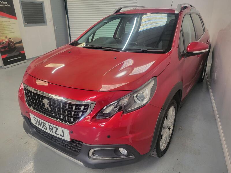 PEUGEOT 2008
