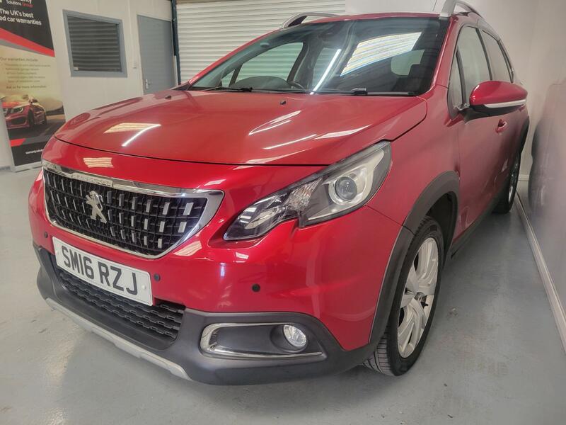 PEUGEOT 2008