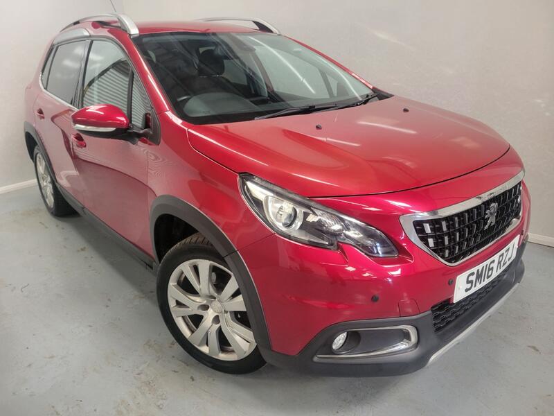 PEUGEOT 2008