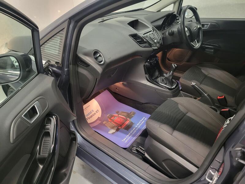 FORD FIESTA