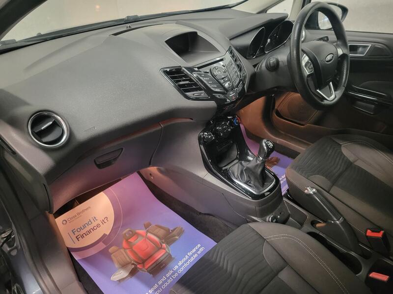 FORD FIESTA