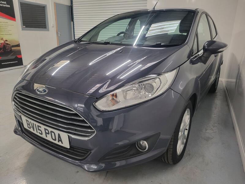FORD FIESTA