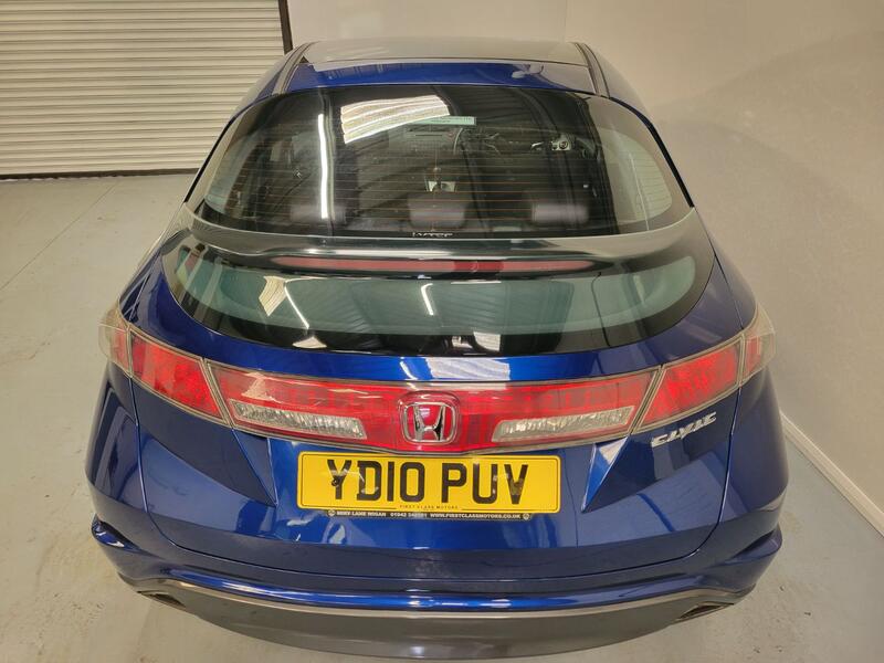 HONDA CIVIC