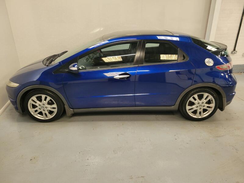 HONDA CIVIC