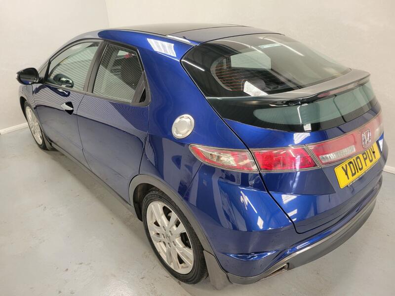 HONDA CIVIC