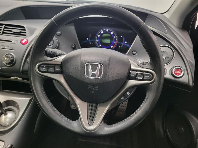 HONDA CIVIC