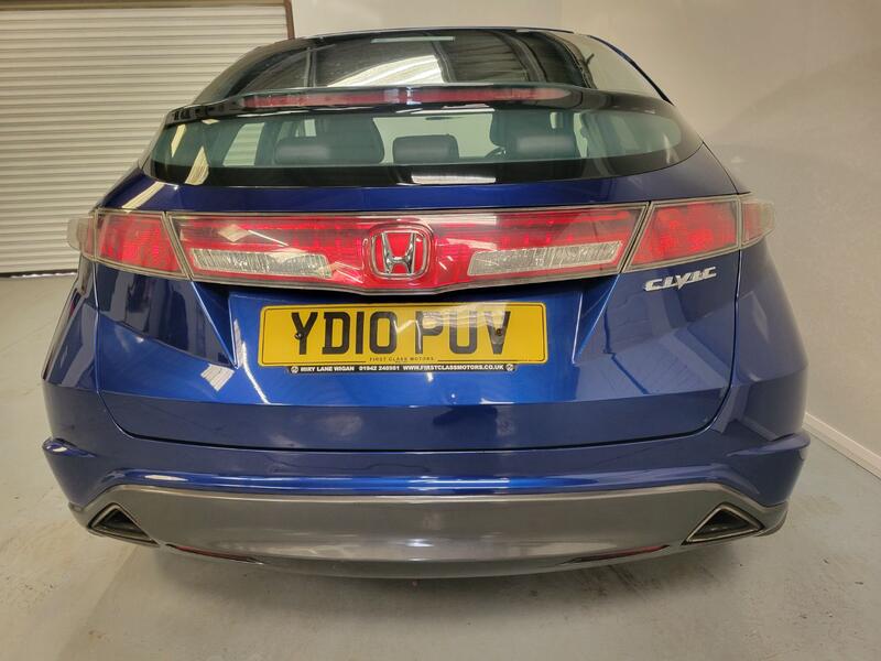 HONDA CIVIC