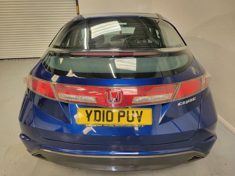 HONDA CIVIC