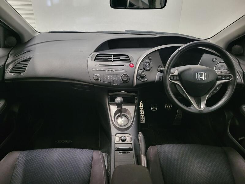 HONDA CIVIC