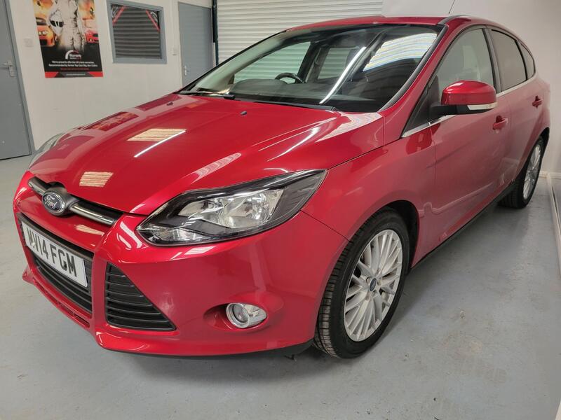 FORD FOCUS