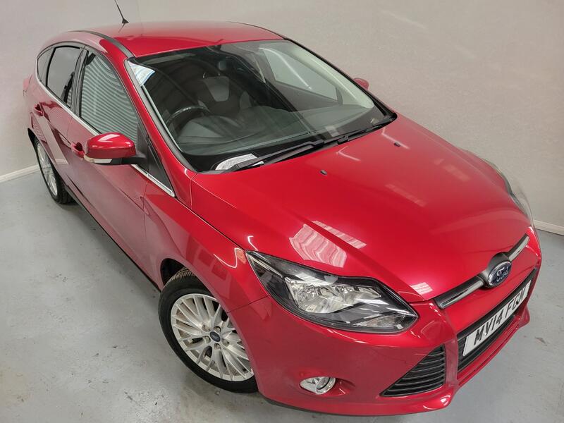 FORD FOCUS