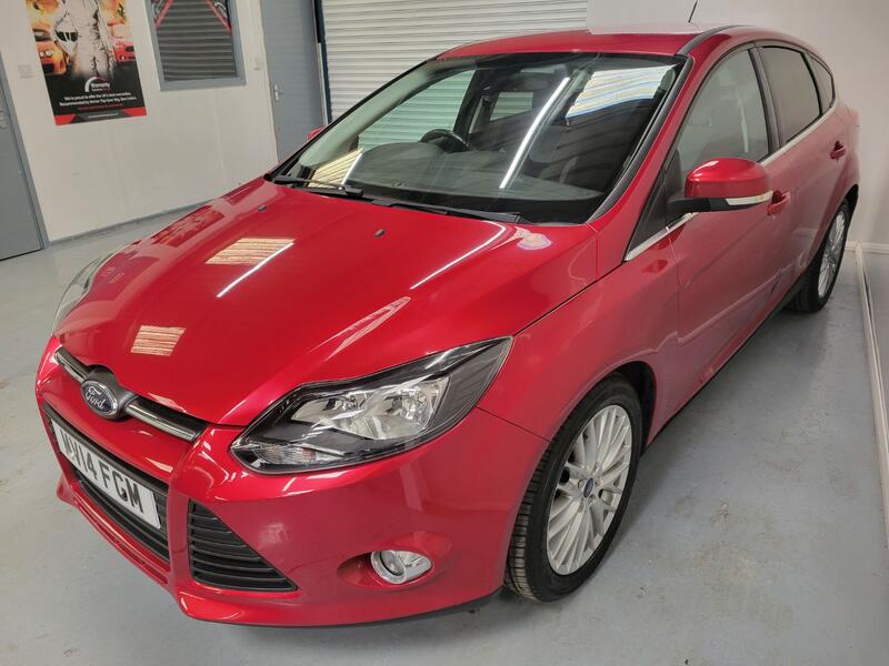 FORD FOCUS