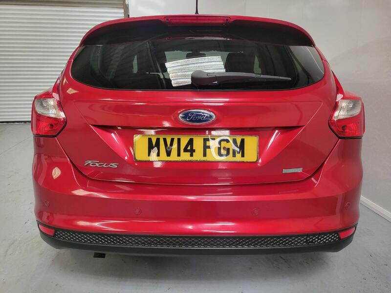 FORD FOCUS