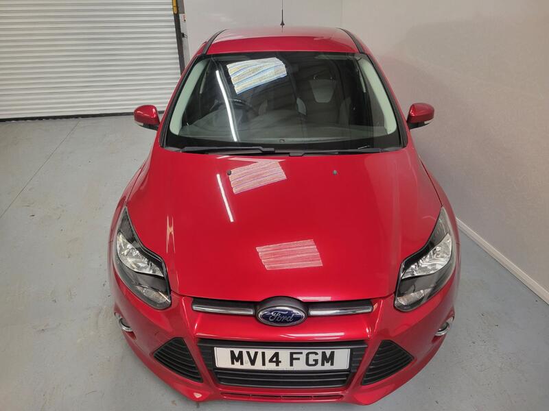 FORD FOCUS
