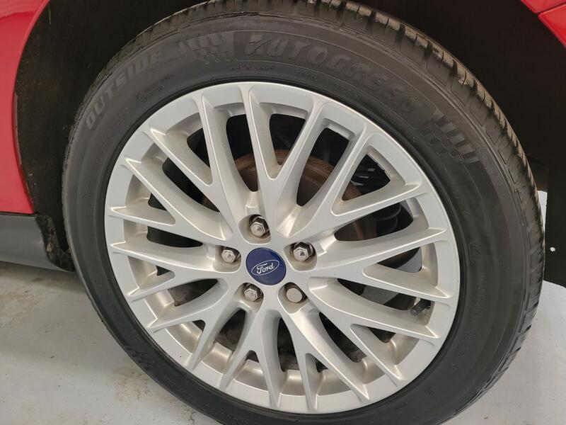 FORD FOCUS