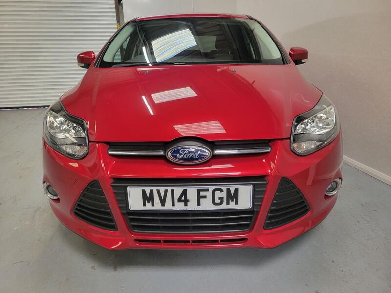 FORD FOCUS