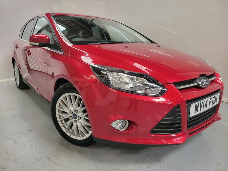 FORD FOCUS