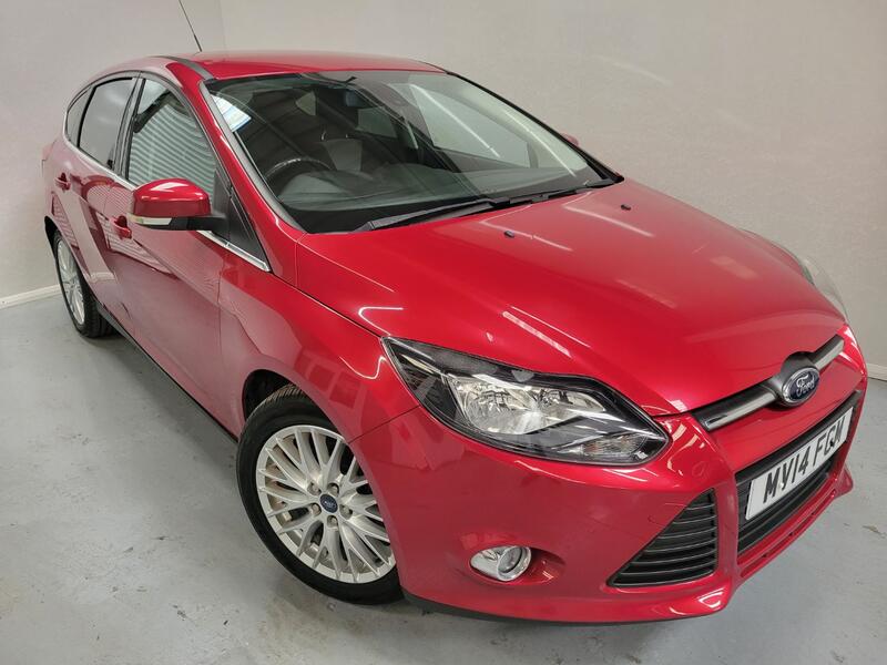 FORD FOCUS