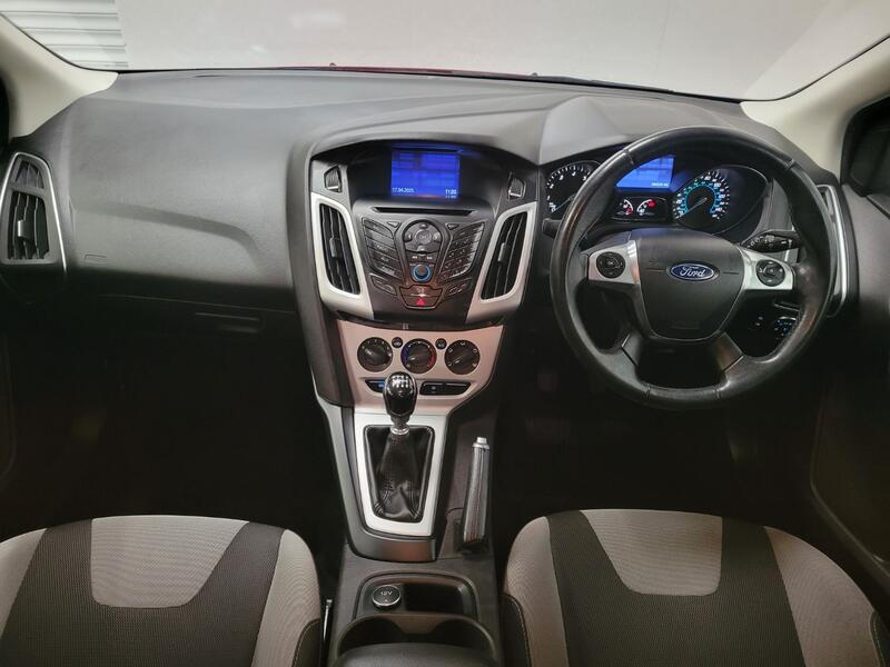 FORD FOCUS