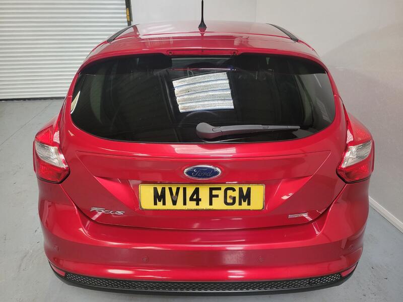 FORD FOCUS