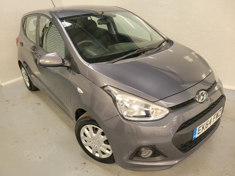 HYUNDAI I10 1.2 SE