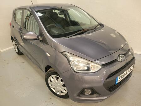 HYUNDAI I10 1.2 SE