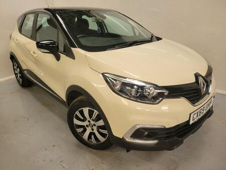RENAULT CAPTUR 0.9 Play TCe 90 MY18