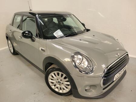 MINI HATCH 1.5 5-Door Hatch Cooper D
