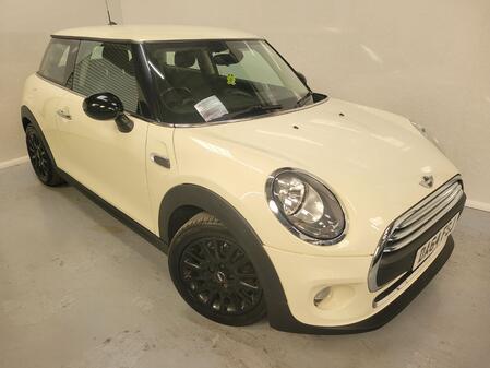 MINI HATCH 1.2 One 3-Door Hatch