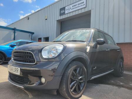 MINI COUNTRYMAN 1.6 Cooper D ALL4 Countryman