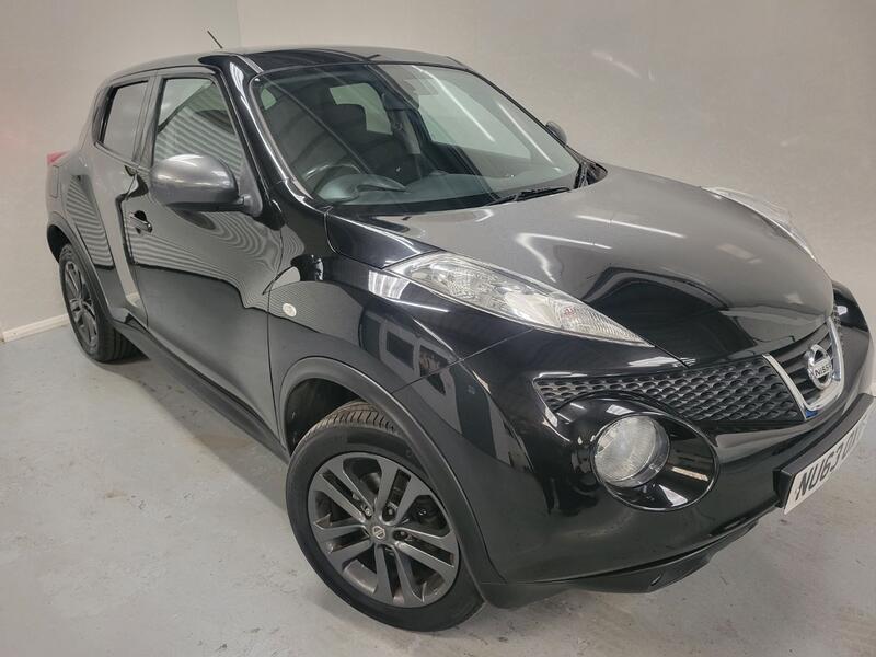 NISSAN JUKE 1.5 dCi 8v Acenta