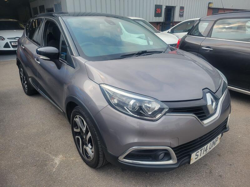 RENAULT CAPTUR 1.5 Dynamique S MediaNav dCi 90 Stop & Start