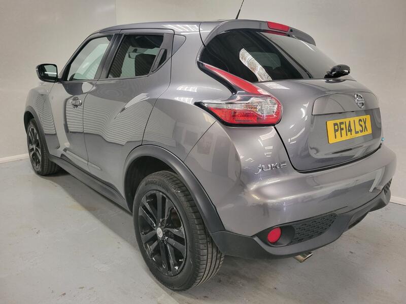 NISSAN JUKE