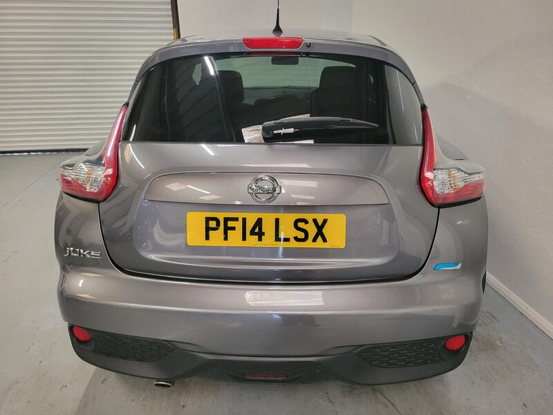 NISSAN JUKE