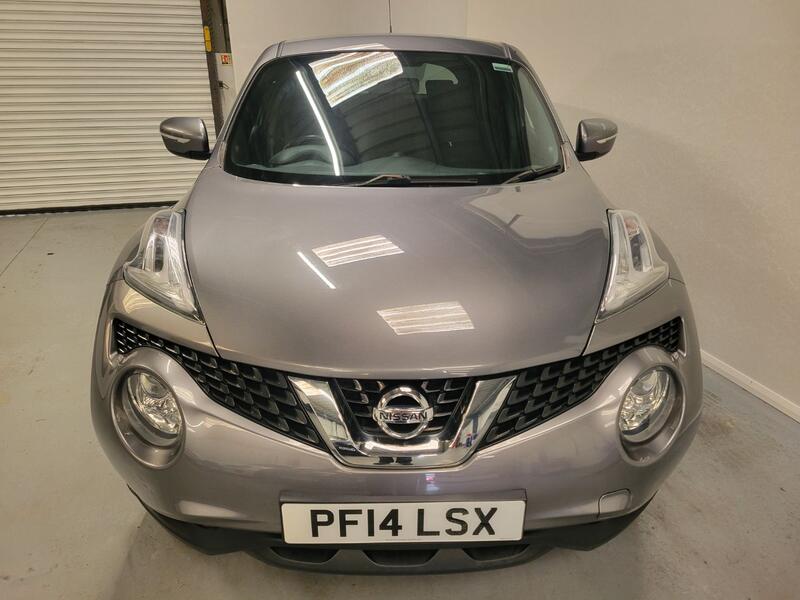 NISSAN JUKE
