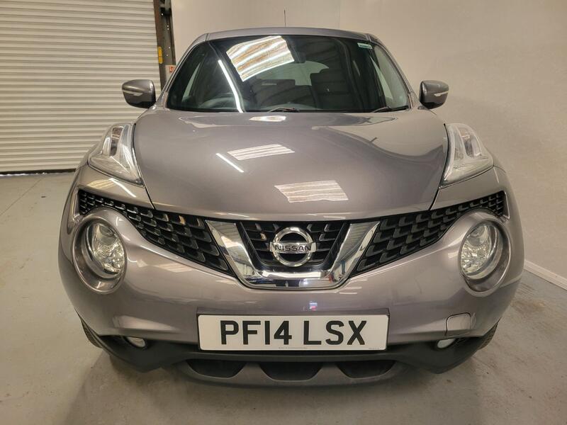 NISSAN JUKE