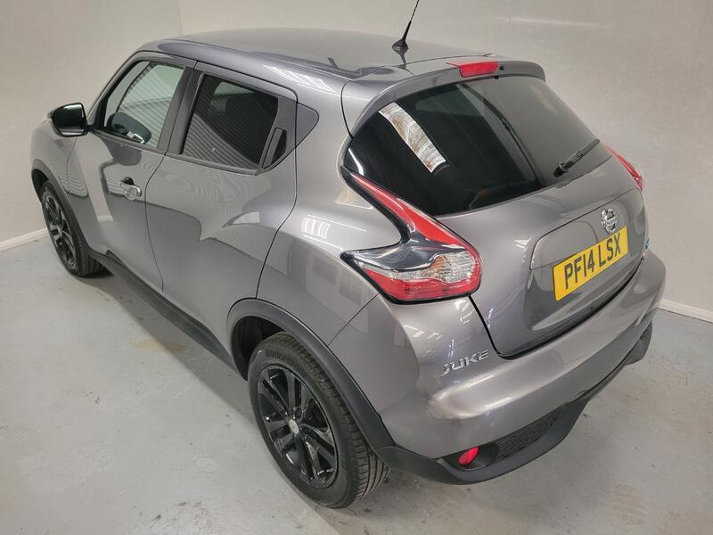 NISSAN JUKE